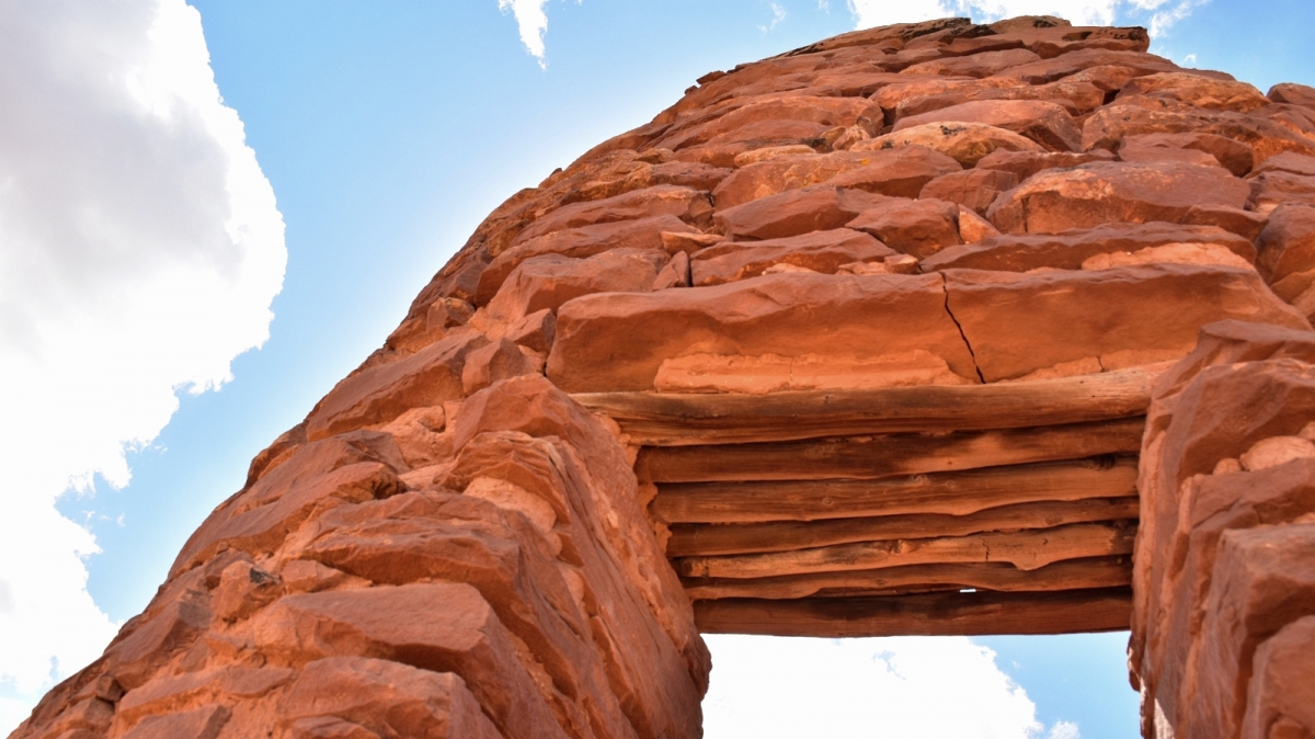Cave Tower Ruins – Cedar Mesa – Utah