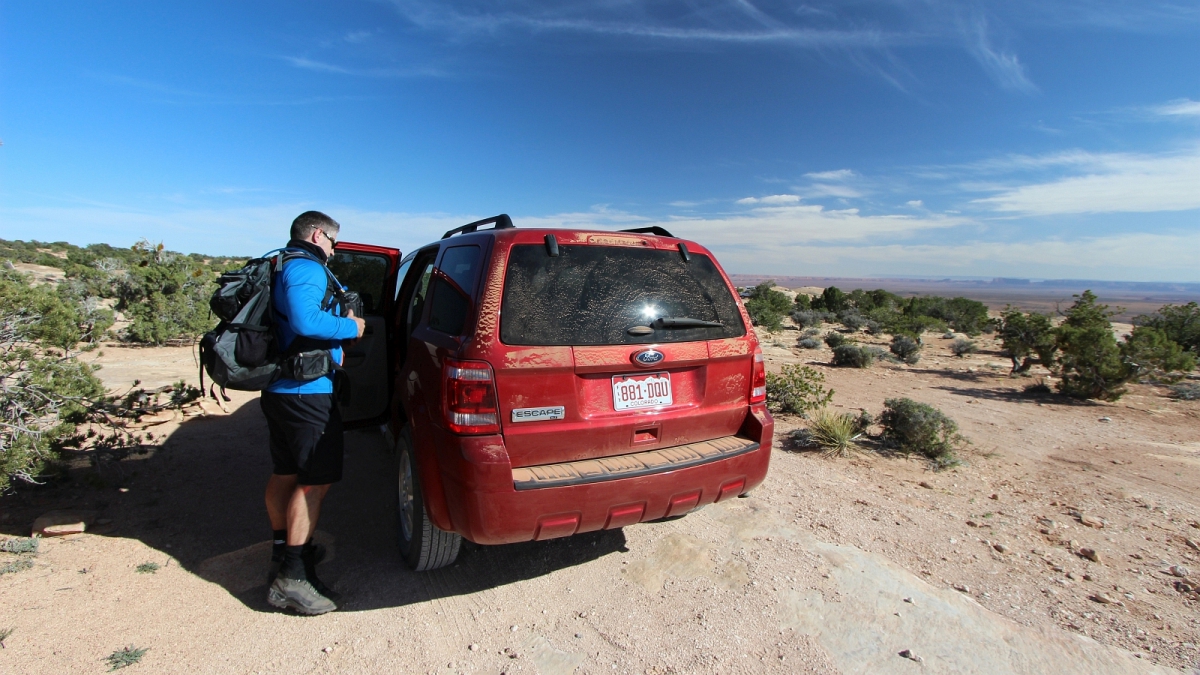 Muley Point – Cedar Mesa – Utah