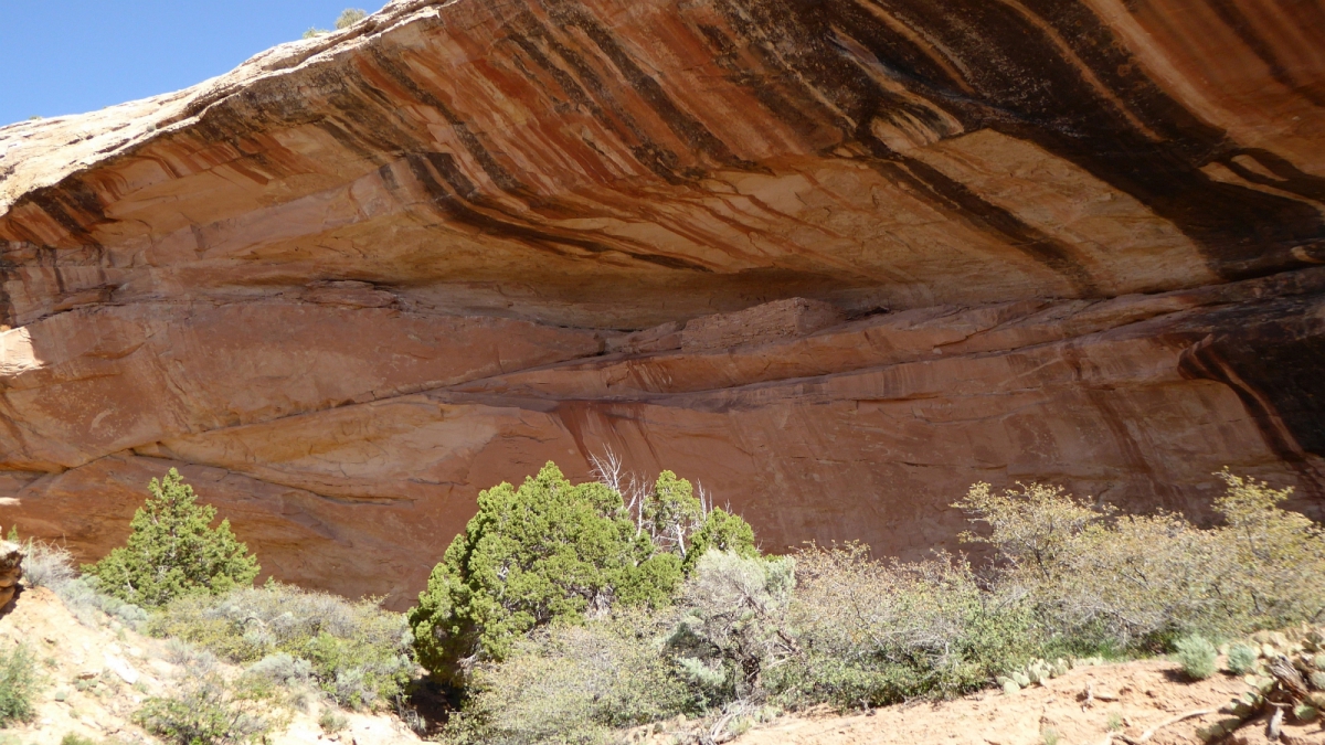 Double Stack Ruin – Cedar Mesa – Utah