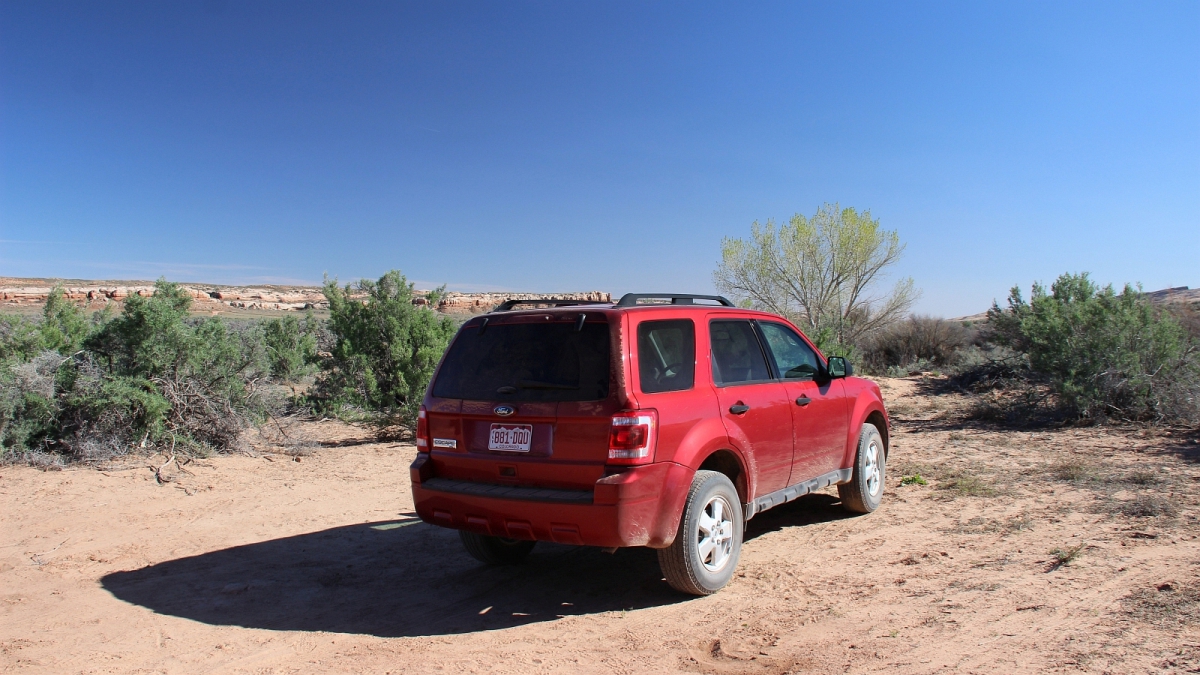 Butler Wash – Cedar Mesa – Utah