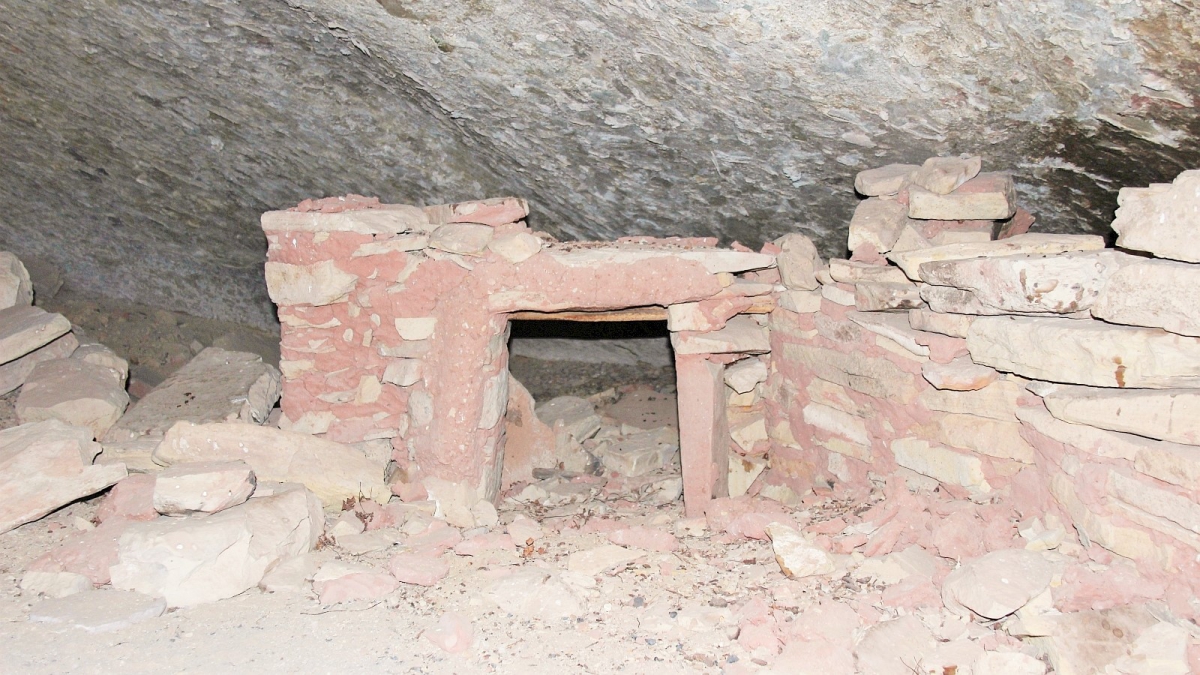 Double Alcove Ruins – Cedar Mesa – Utah