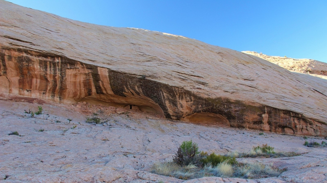 Double Alcove Ruins