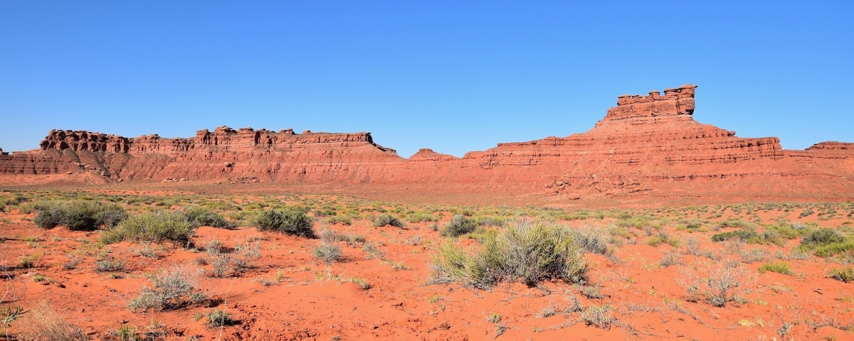 Valley of the Gods