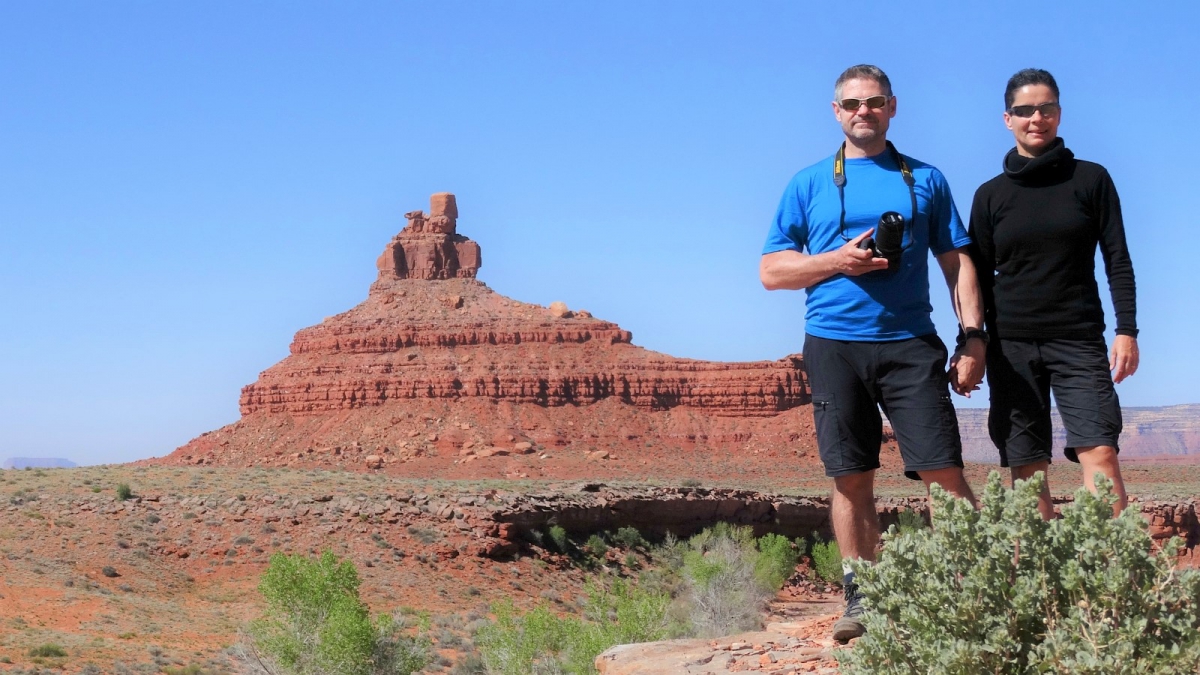 Valley of the Gods – Utah