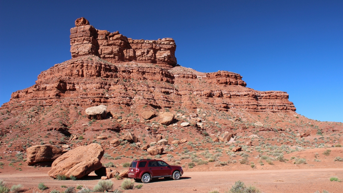 Valley of the Gods – Utah