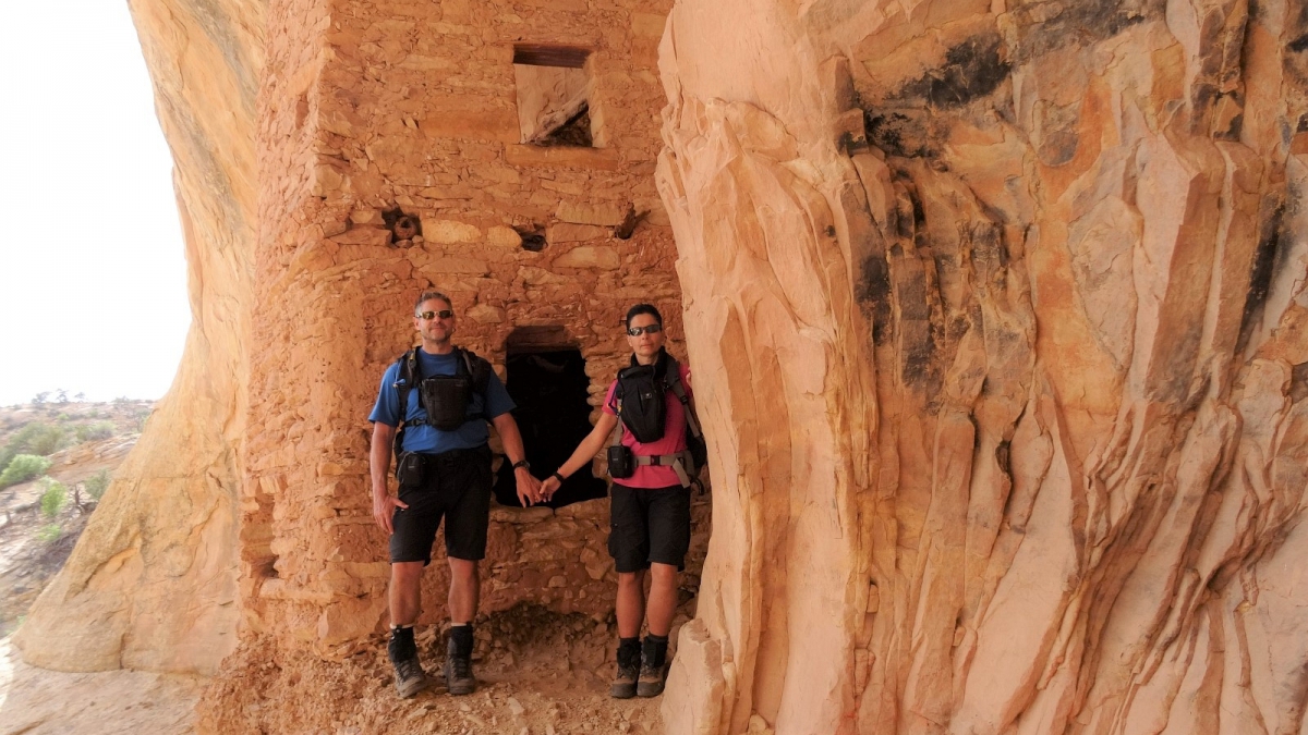 Tower House Ruin – Cedar Mesa – Utah
