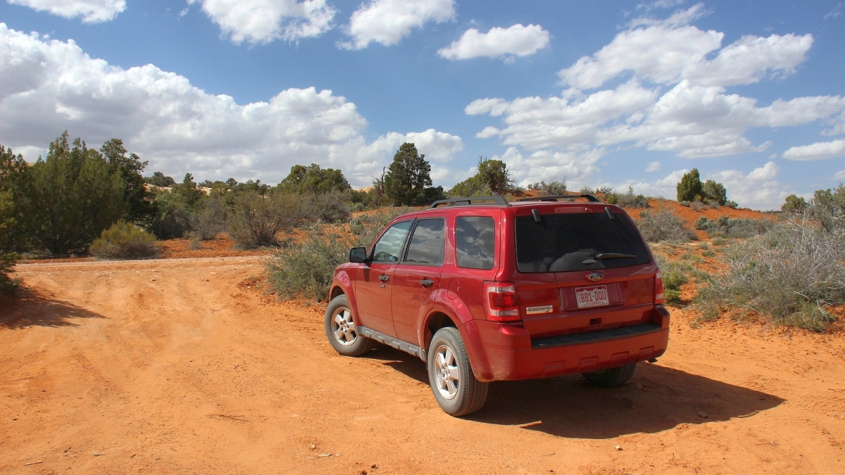 Tower House Ruin Trailhead – Cedar Mesa – Utah