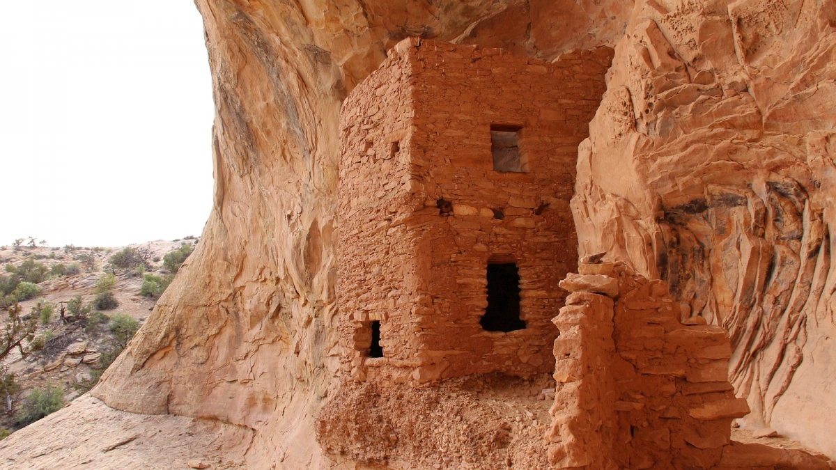 Tower House Ruin – Cedar Mesa – Utah