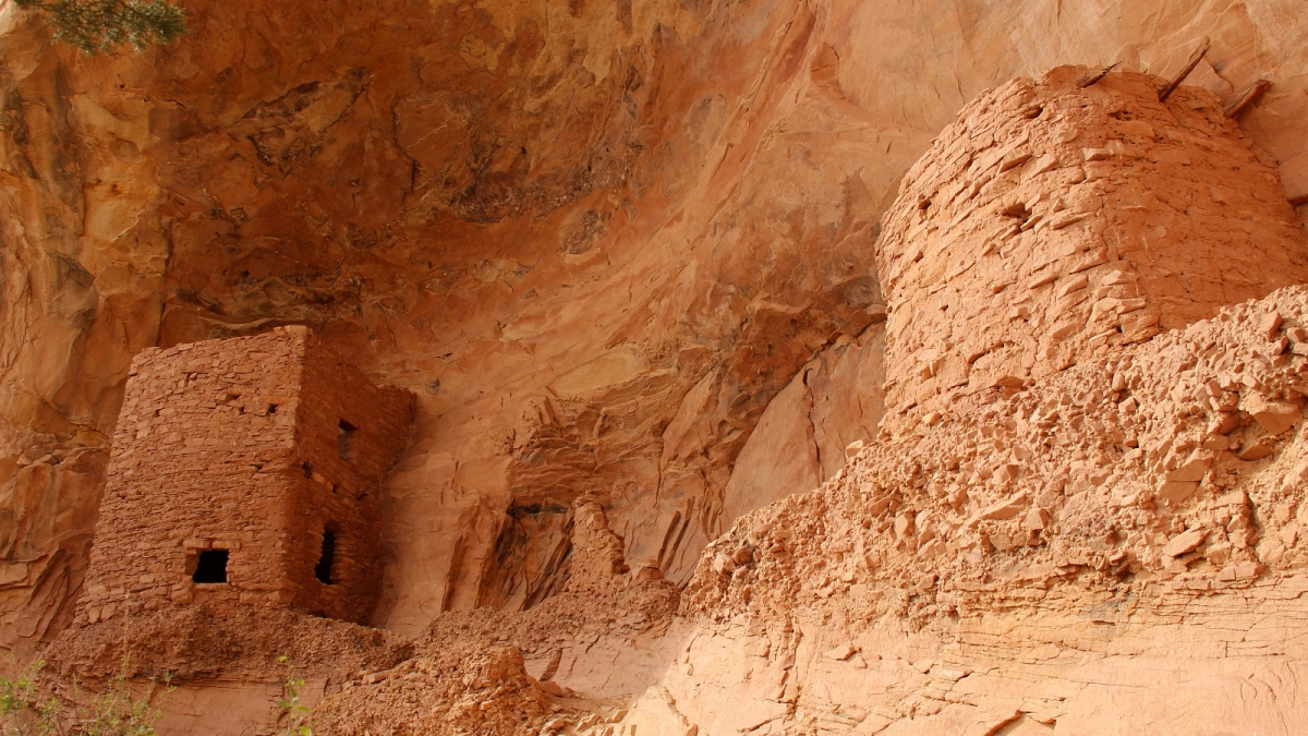 Tower House Ruin – Cedar Mesa – Utah