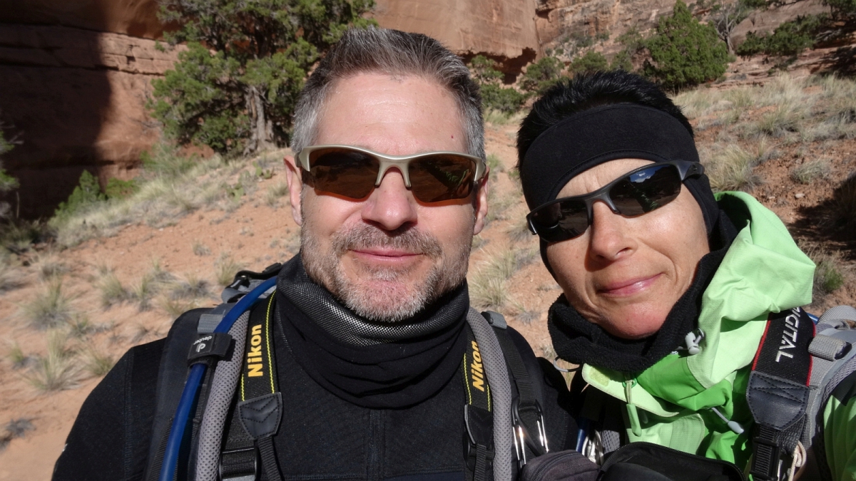 Sheiks Canyon – Cedar Mesa – Utah