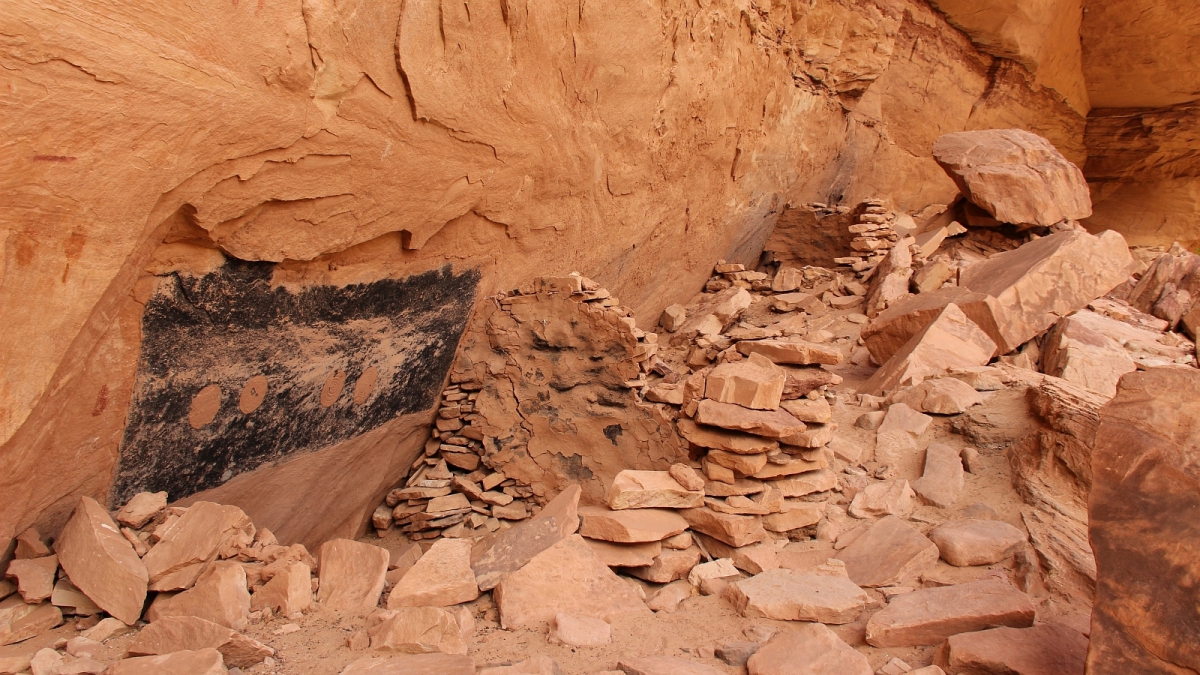 Sheiks Canyon – Cedar Mesa – Utah