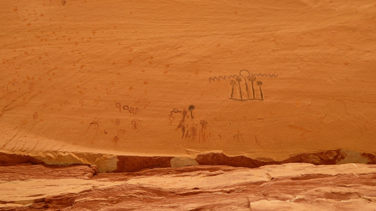 Sheiks Canyon – Cedar Mesa – Utah