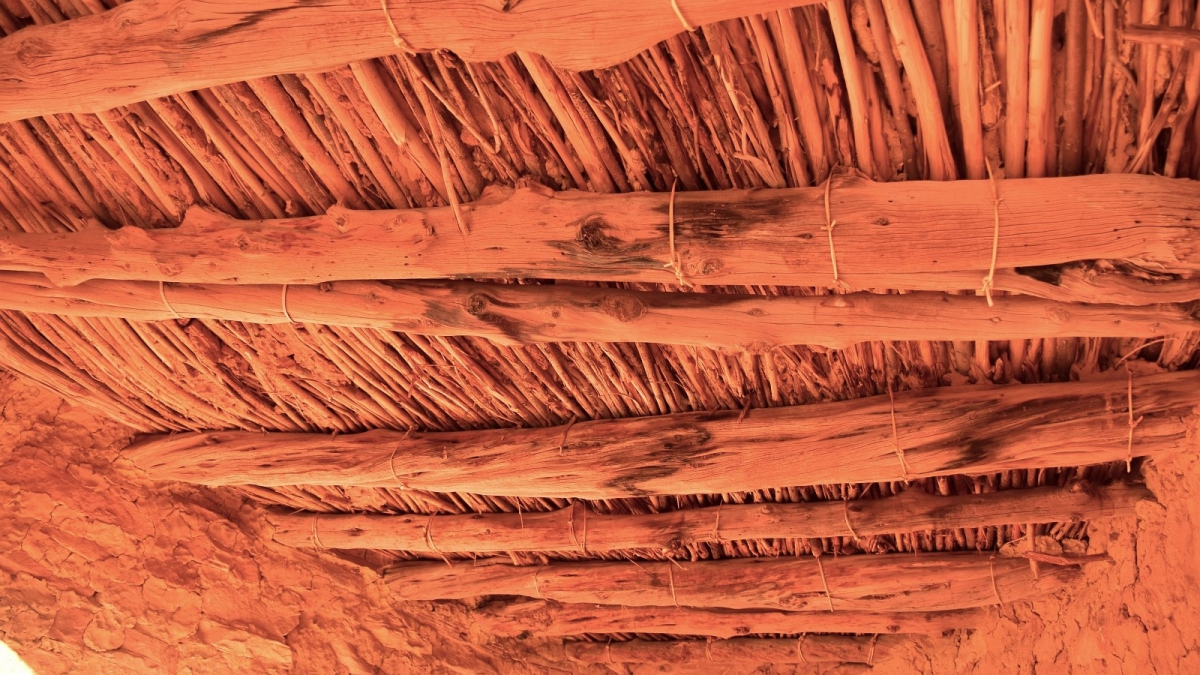 Yellow House – Sheiks Canyon – Cedar Mesa – Utah