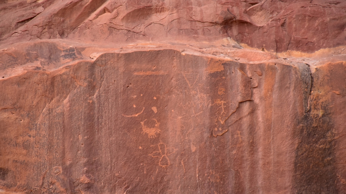 White Canyon – Natural Bridges National Monument – Utah