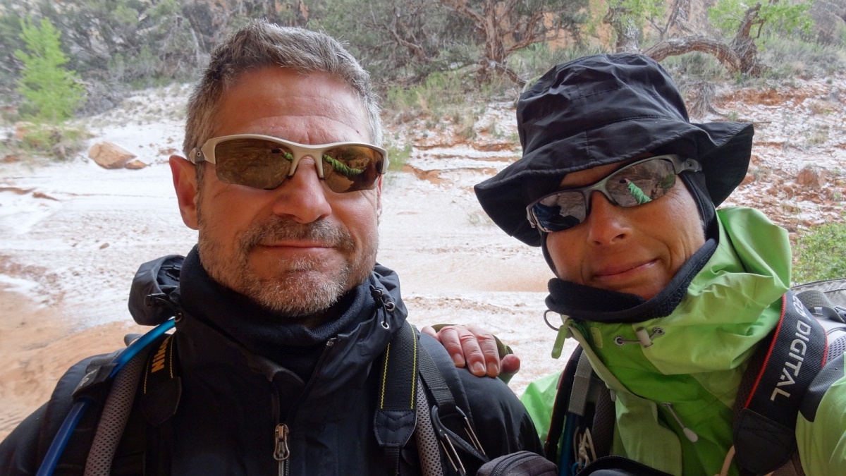 White Canyon – Natural Bridges National Monument – Utah
