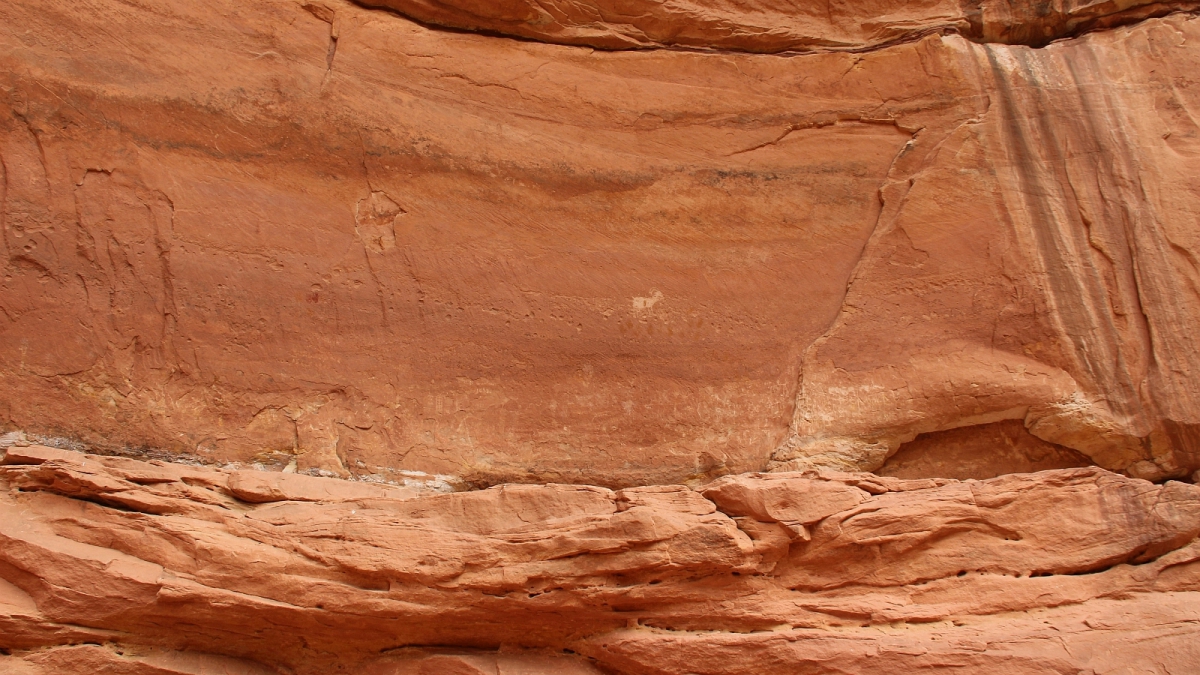 White Canyon – Natural Bridges National Monument – Utah