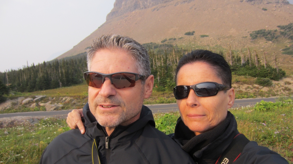 Logan Pass – Glacier National Park – Montana