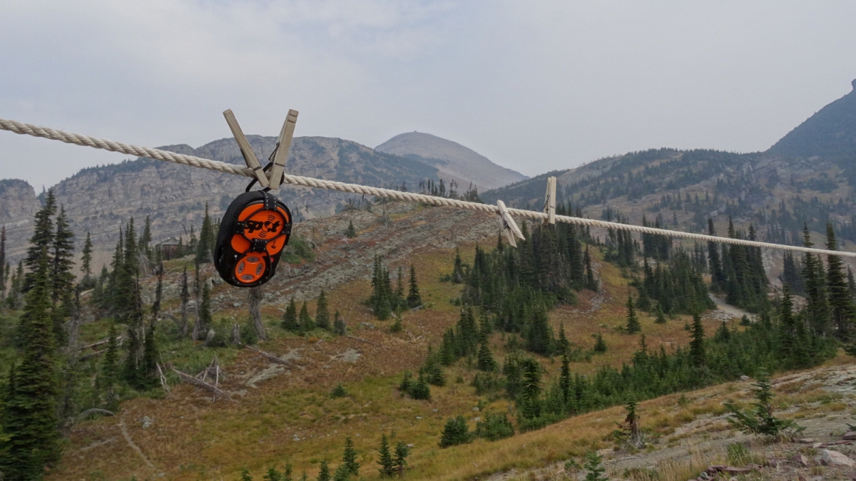 Granite Park Chalet – Glacier National Park – Montana