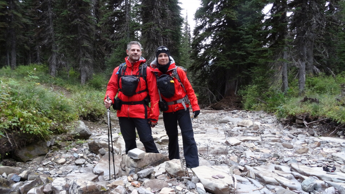 Piegan Pass Trail – Glacier National Park – Montana