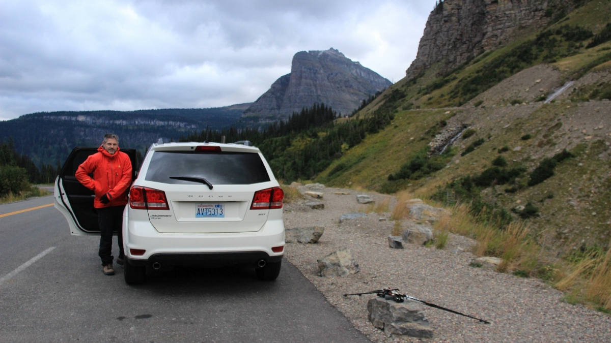 Piegan Pass Trailhead – Glacier National Park – Montana