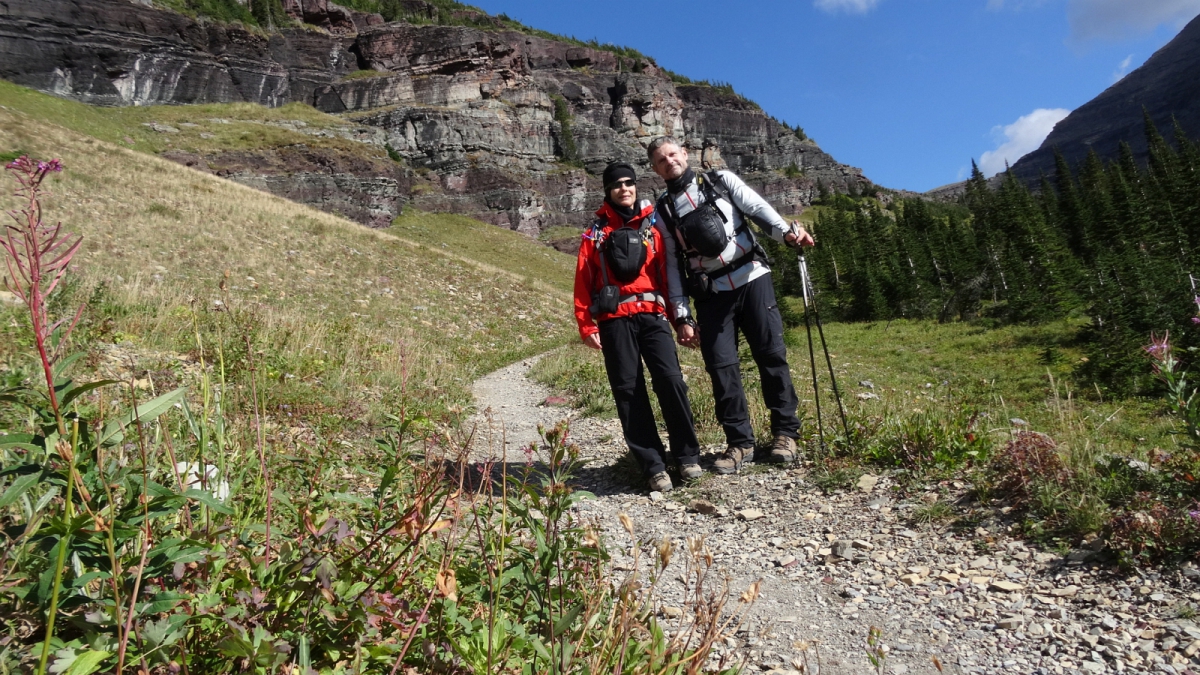 Ptarmigan Lake – Glacier National Park – Montana