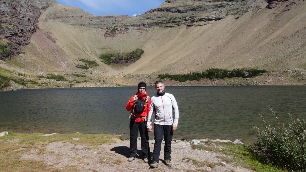 Ptarmigan Lake – Glacier National Park – Montana