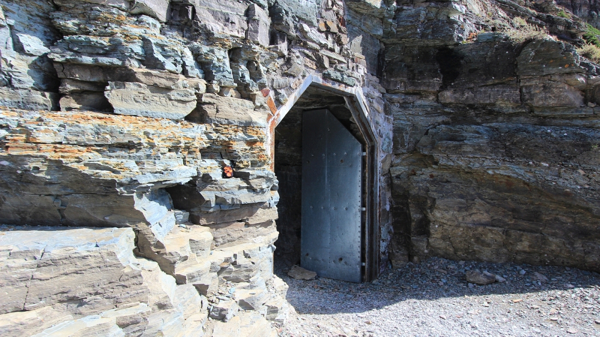 Ptarmigan Tunnel – Glacier National Park – Montana