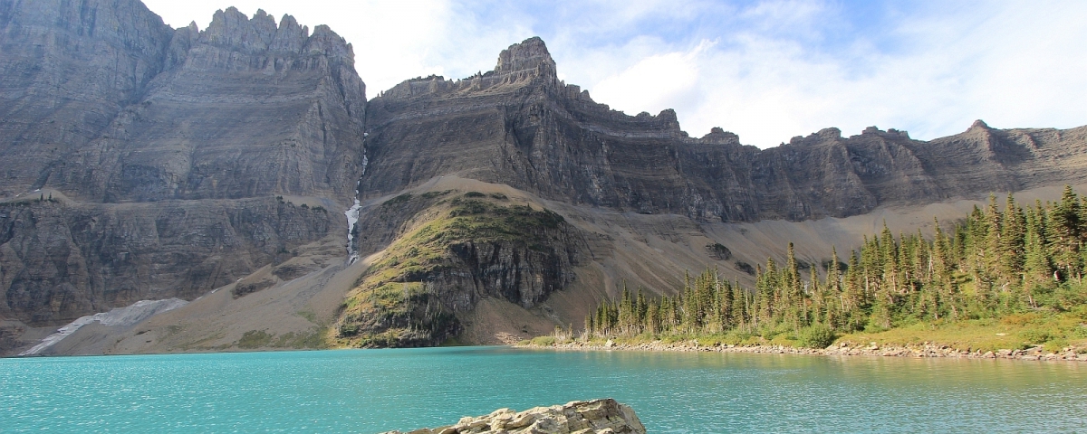 Iceberg Lake