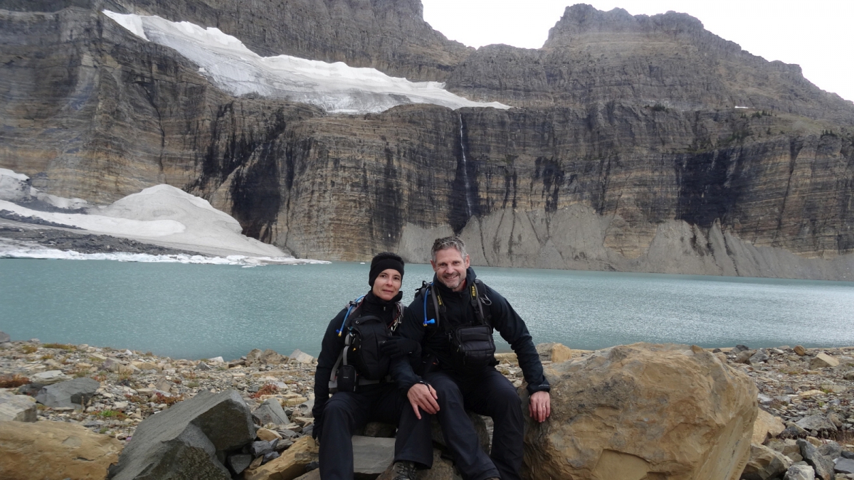 Grinnell Lake – Glacier National Park – Montana