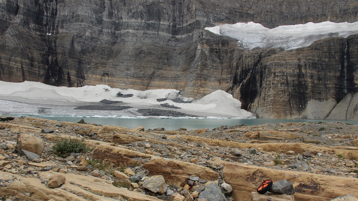 Grinnell Lake – Glacier National Park – Montana