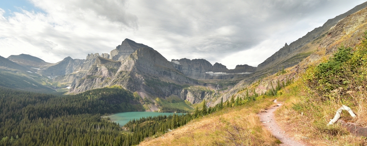 Grinnell Lake