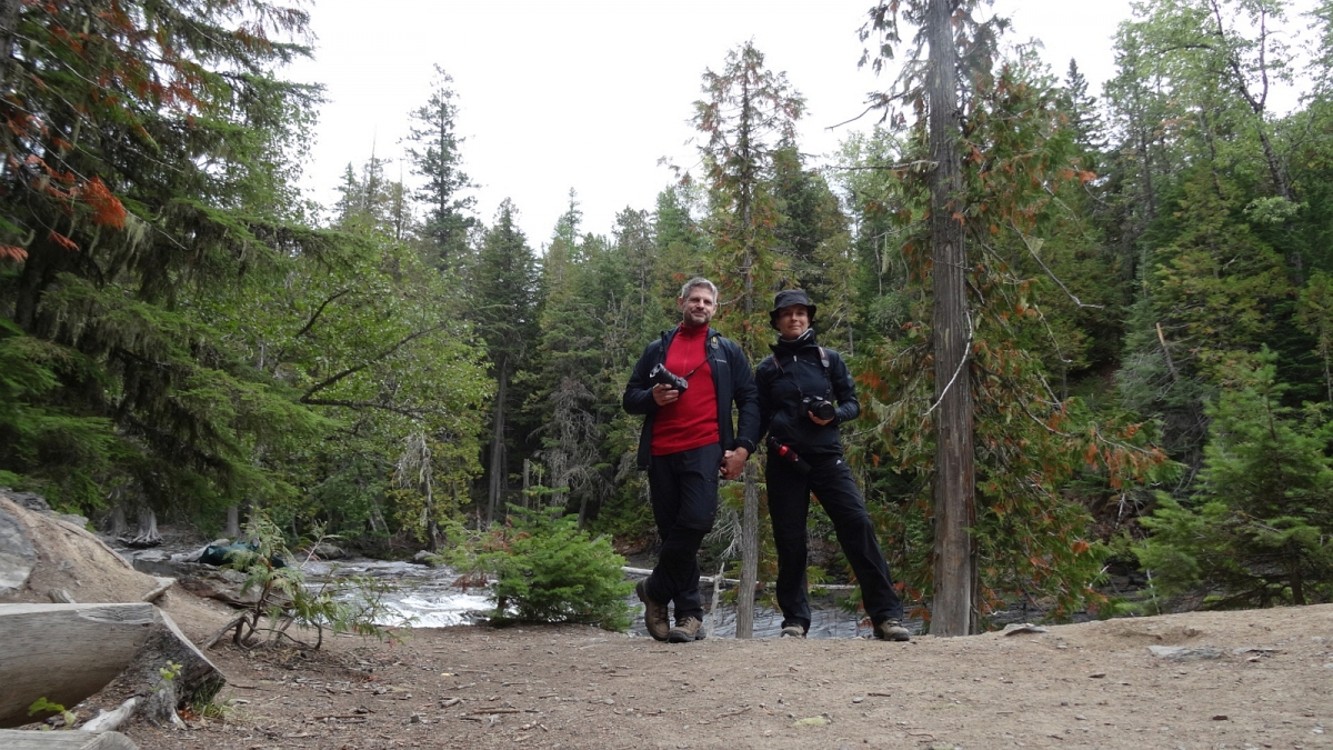 McDonald Creek – Glacier National Park – Montana