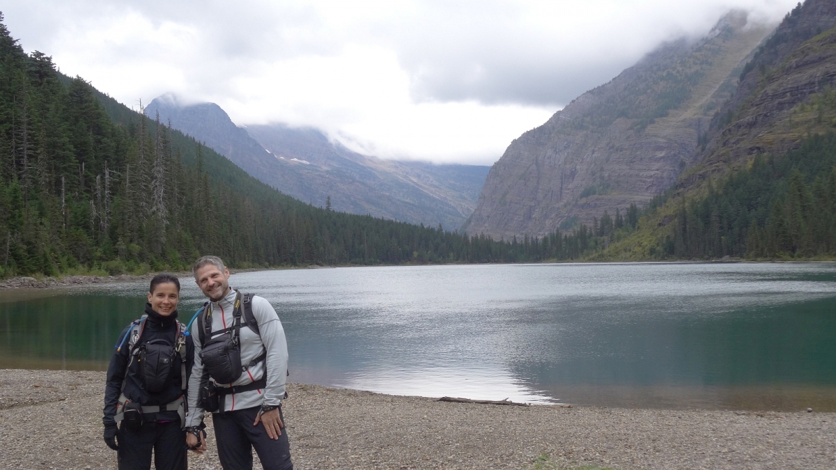 Avalanche Lake – Glacier National Park – Montana