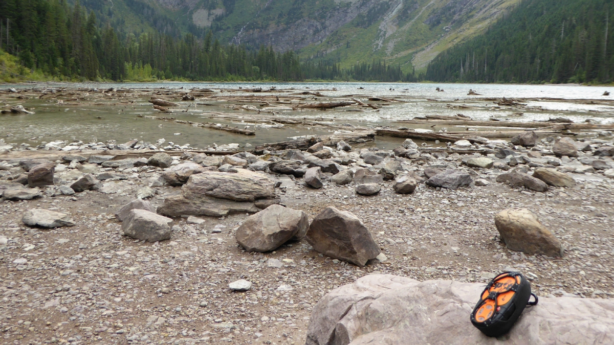 Avalanche Lake – Glacier National Park – Montana