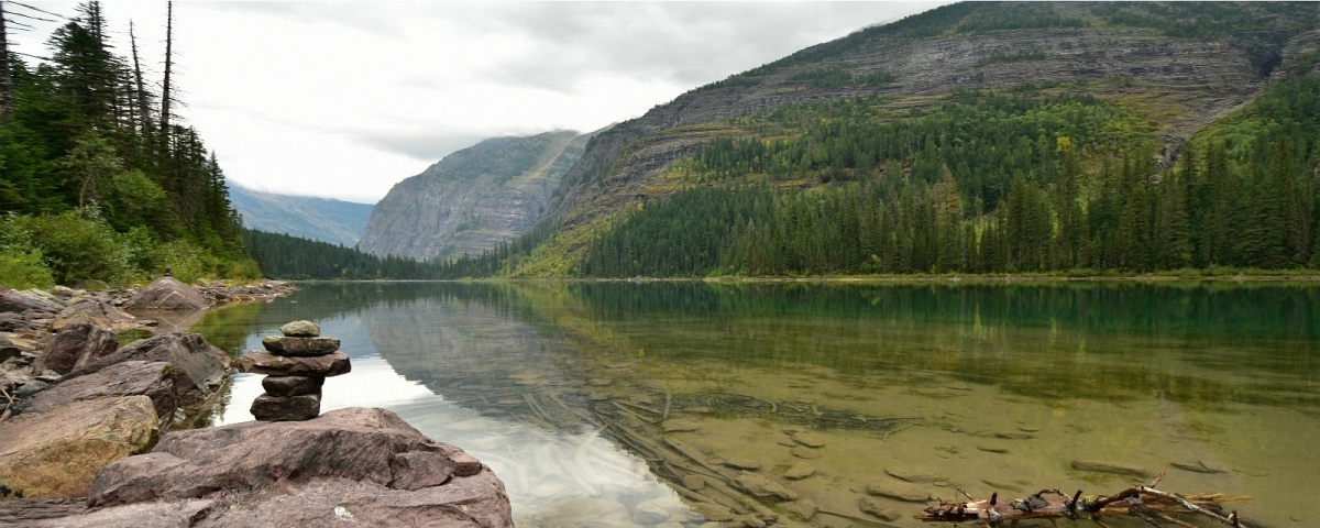 Avalanche Lake