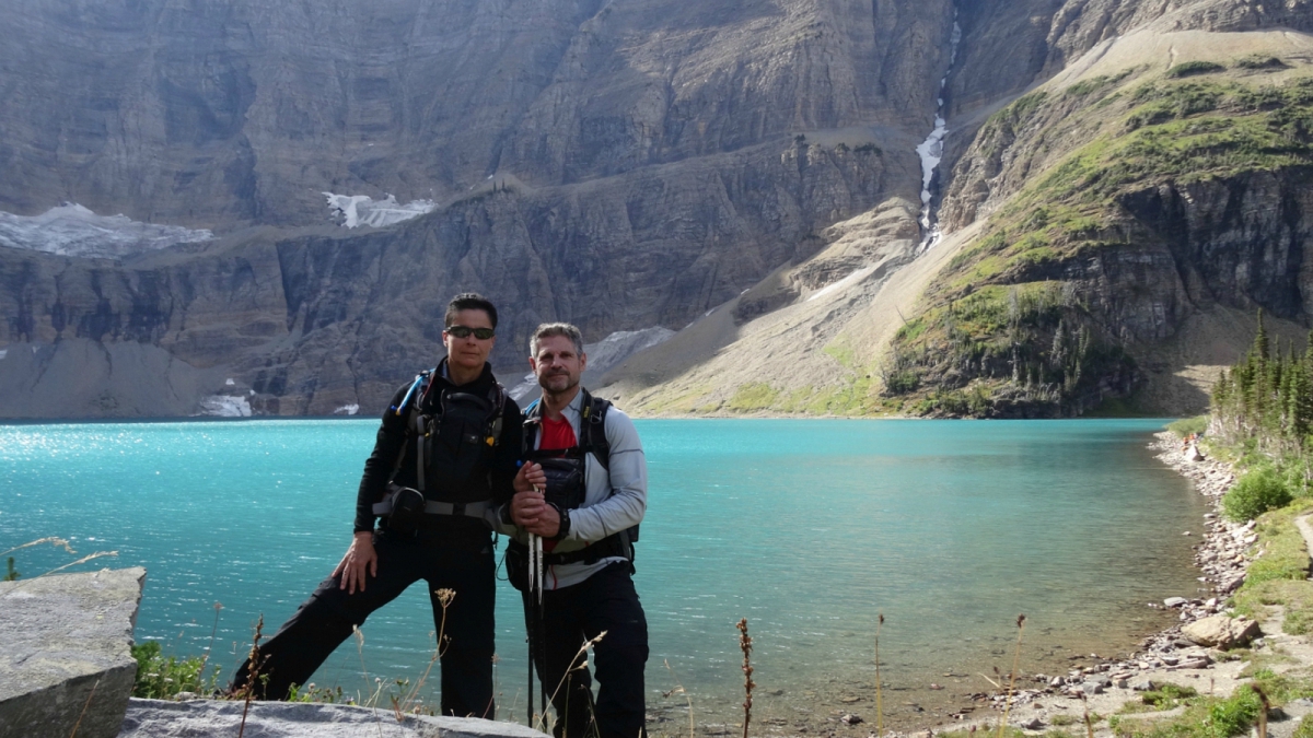 Iceberg Lake – Glacier National Park – Montana
