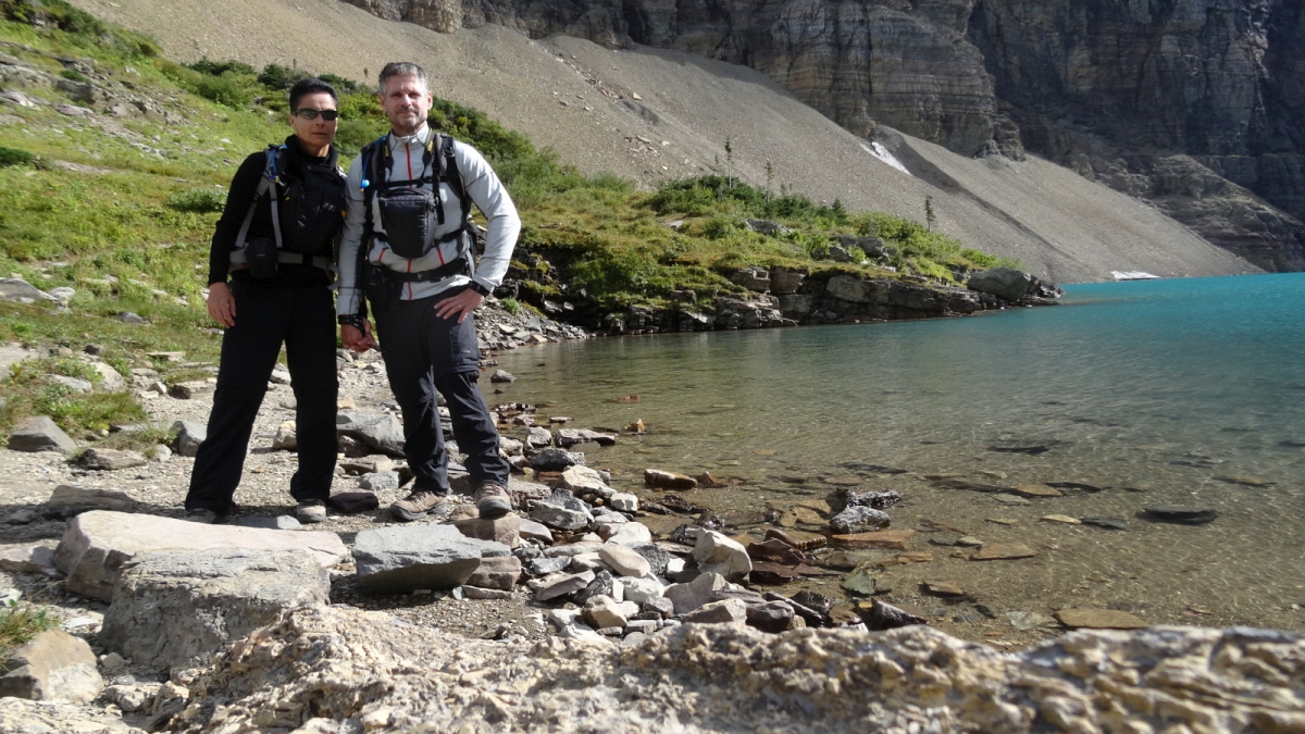 Iceberg Lake – Glacier National Park – Montana