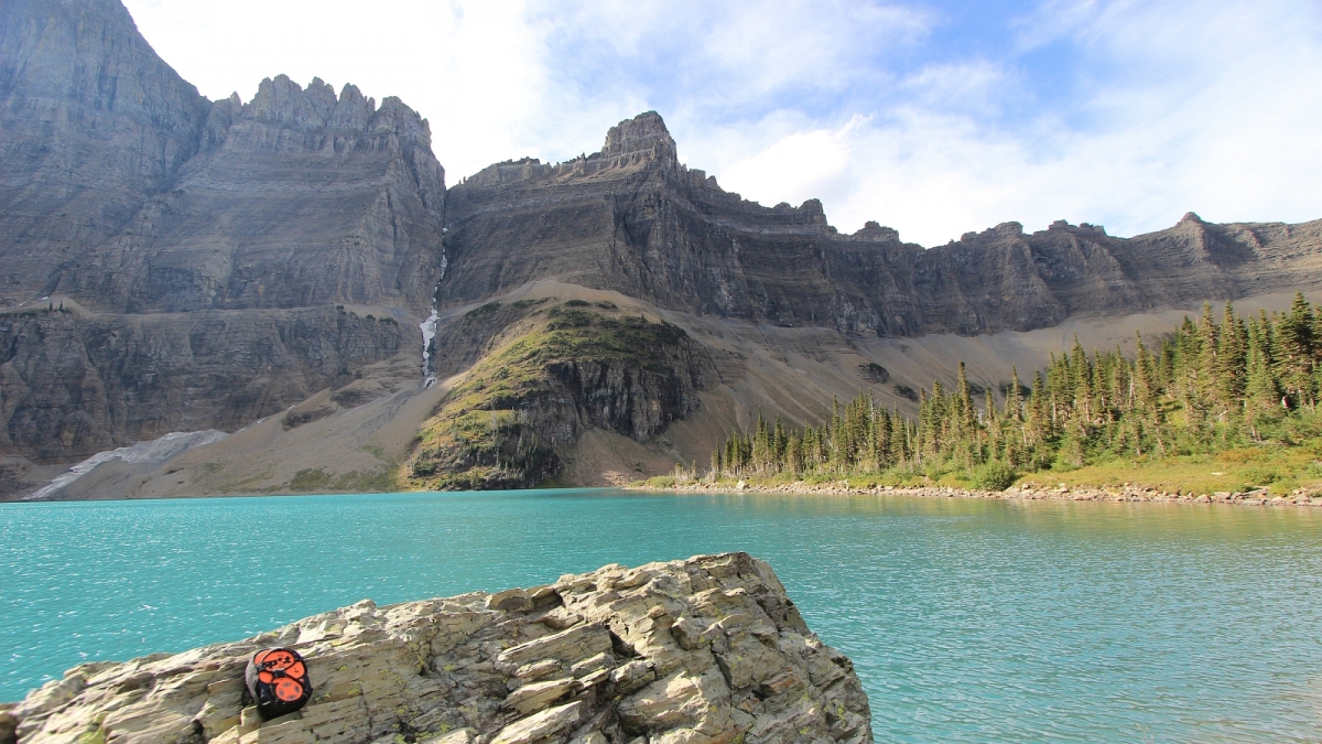 Iceberg Lake – Glacier National Park – Montana