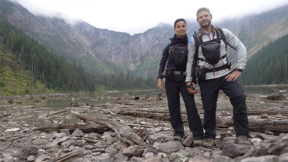 Avalanche Lake – Glacier National Park – Montana