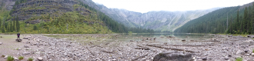 Avalanche Lake - Glacier National Park