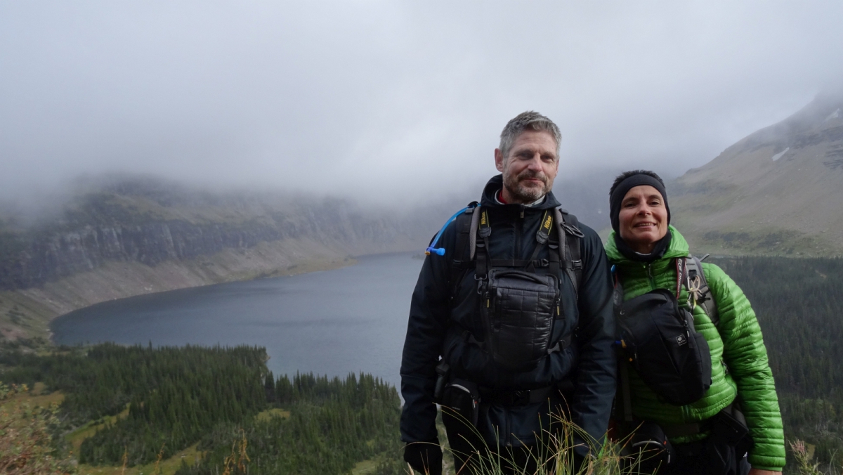 Hidden Lake – Glacier National Park – Montana