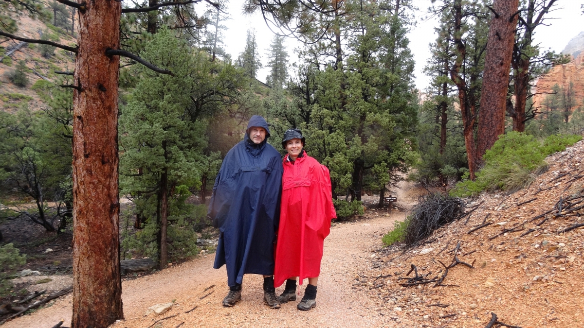 Fairyland Trail – Bryce Canyon National Park – Utah