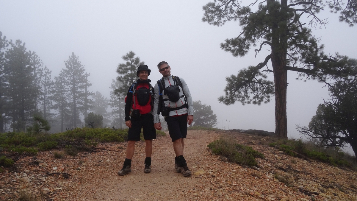 Fairyland Trail – Bryce Canyon National Park – Utah