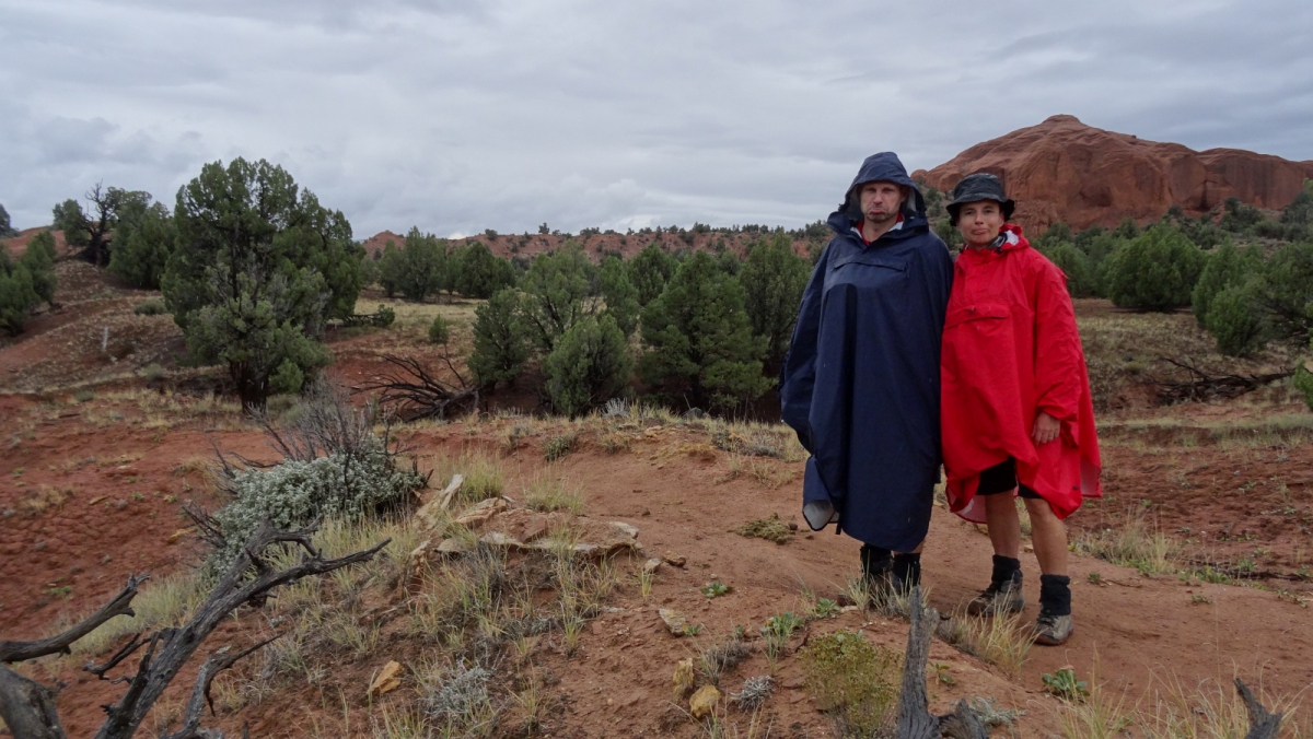 Kodachrome Basin State Park – Utah