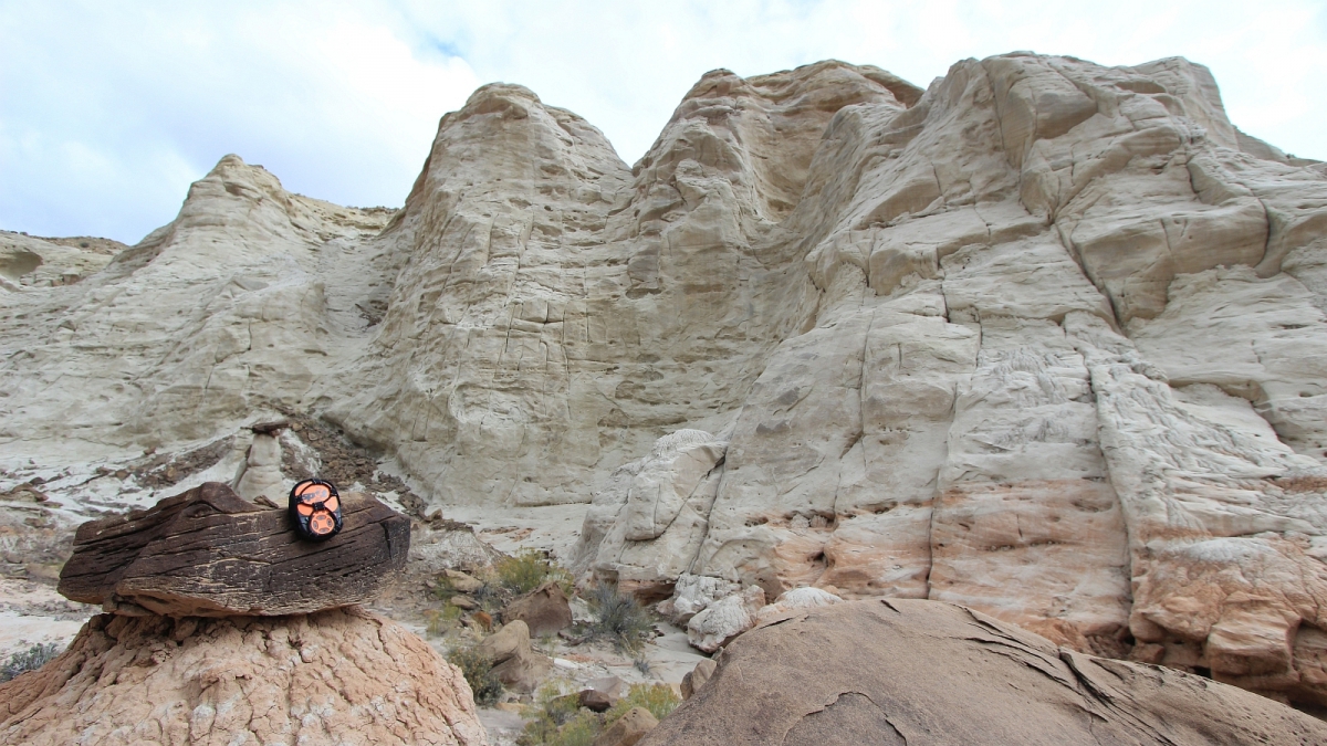 Toadstools Hoodoos – Grand Staircase-Escalante National Monument – Utah