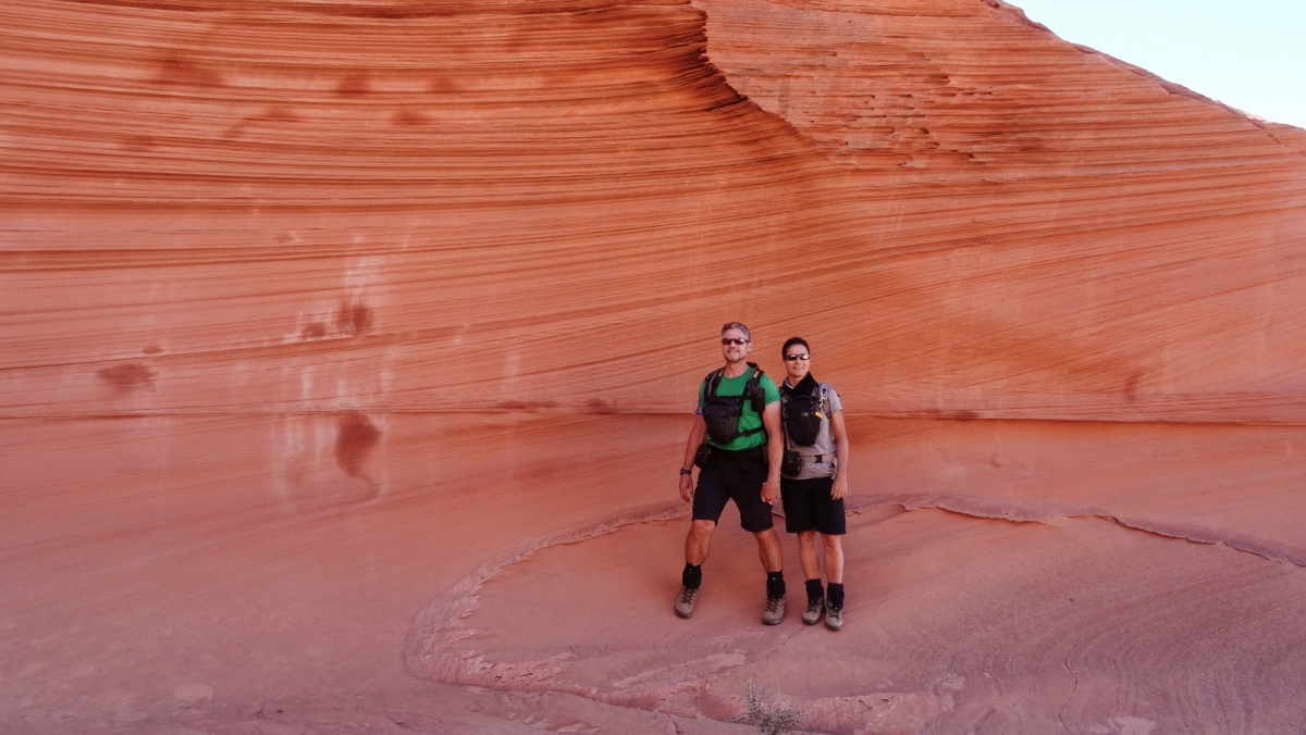 Edmaier&rsquo;s Secret – Paria Canyon-Vermilion Cliffs Wilderness Area – Utah