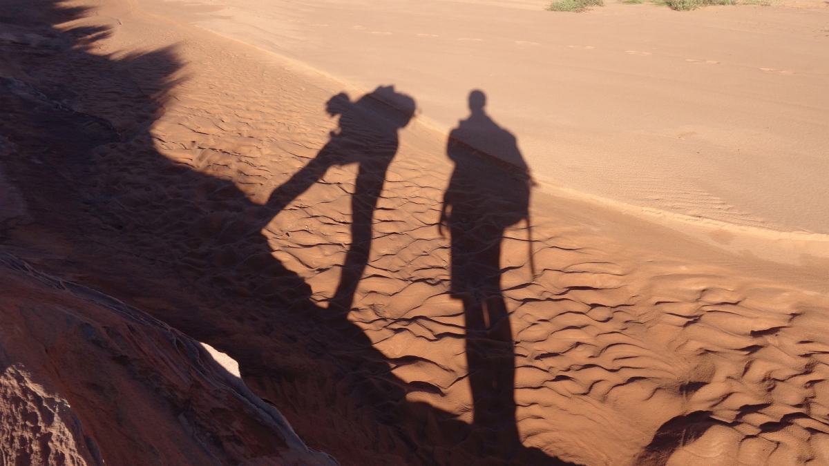 Edmaier&rsquo;s Secret – Paria Canyon-Vermilion Cliffs Wilderness Area – Utah