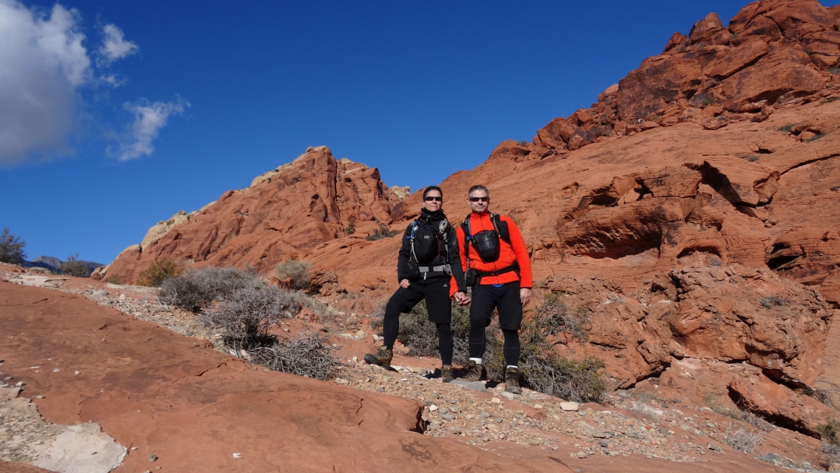 Red Rock Canyon State Park – Nevada