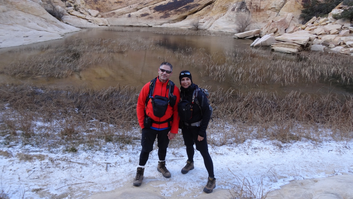 Red Rock Canyon State Park – Nevada