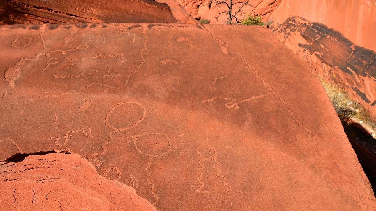 Red Rock Canyon State Park – Nevada